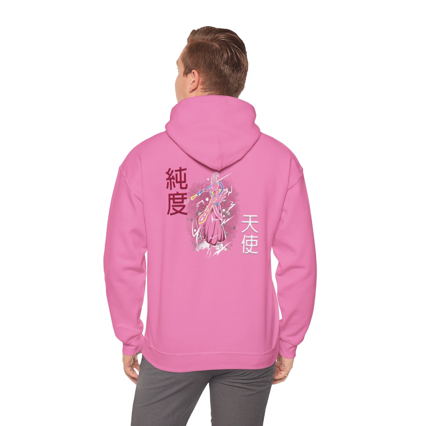 Unisex Heavy Blend™ Hooded Sweatshirt - Wiss