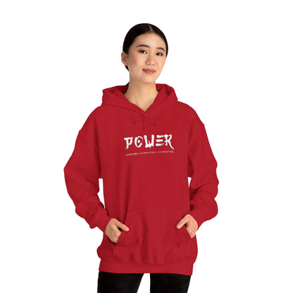 Unisex Heavy Blend™ Hooded Sweatshirt - Samurai Jap
