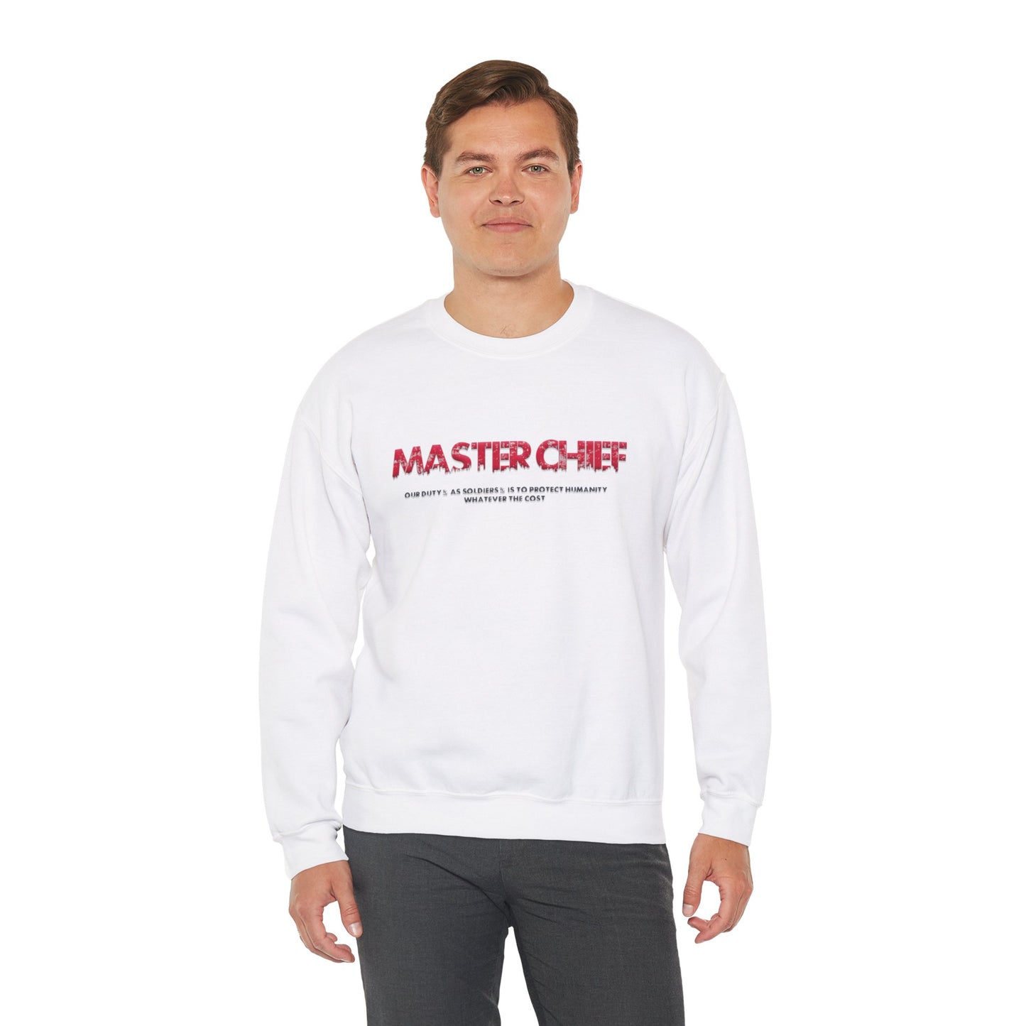 Unisex Heavy Blend™ Crewneck Sweatshirt - Master