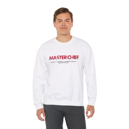 Unisex Heavy Blend™ Crewneck Sweatshirt - Master