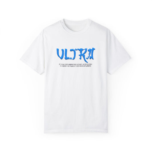 Unisex Garment-Dyed T-shirt - Ultra