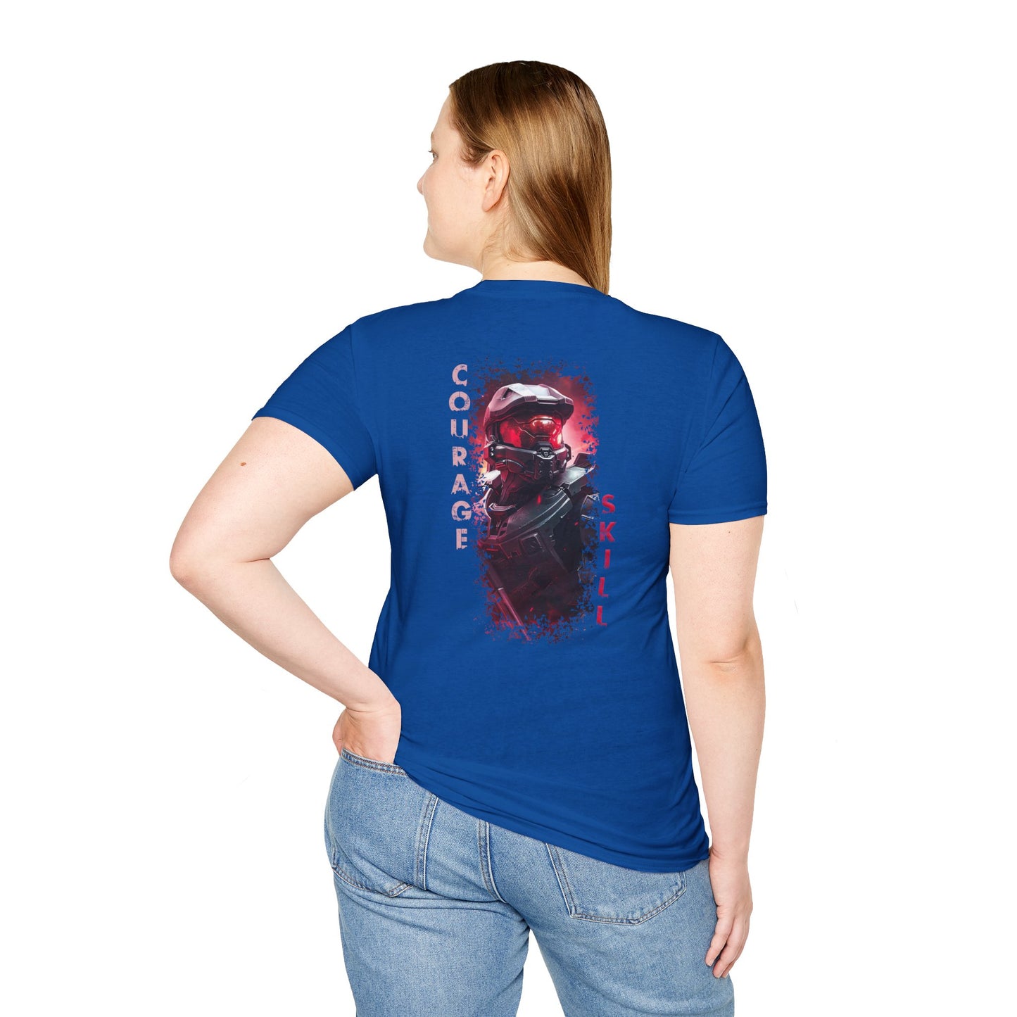 Unisex Softstyle T-Shirt - Master