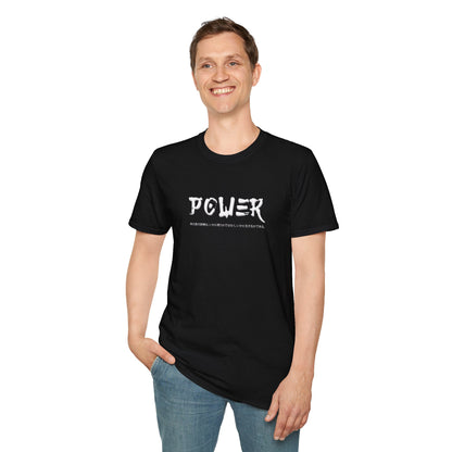 Unisex Softstyle T-Shirt - Samurai Jap