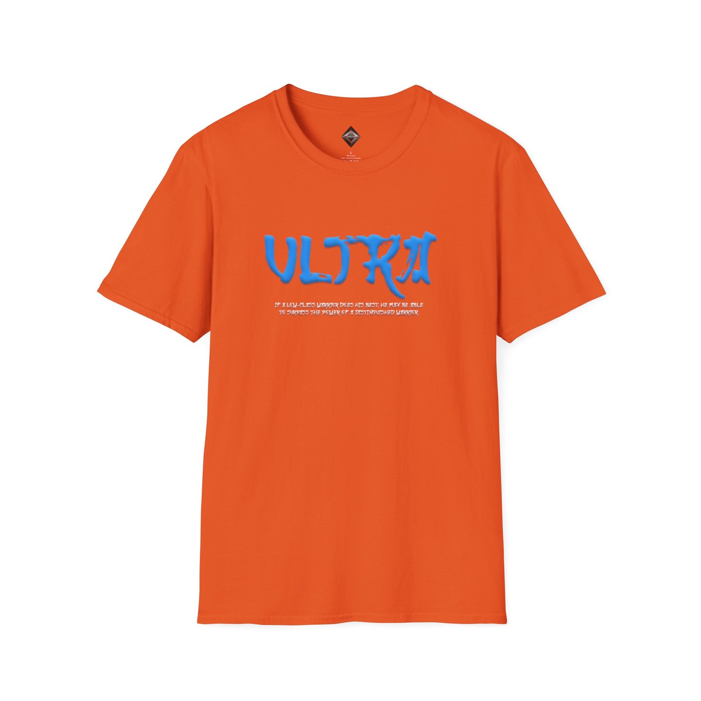 Unisex Softstyle T-Shirt - Ultra