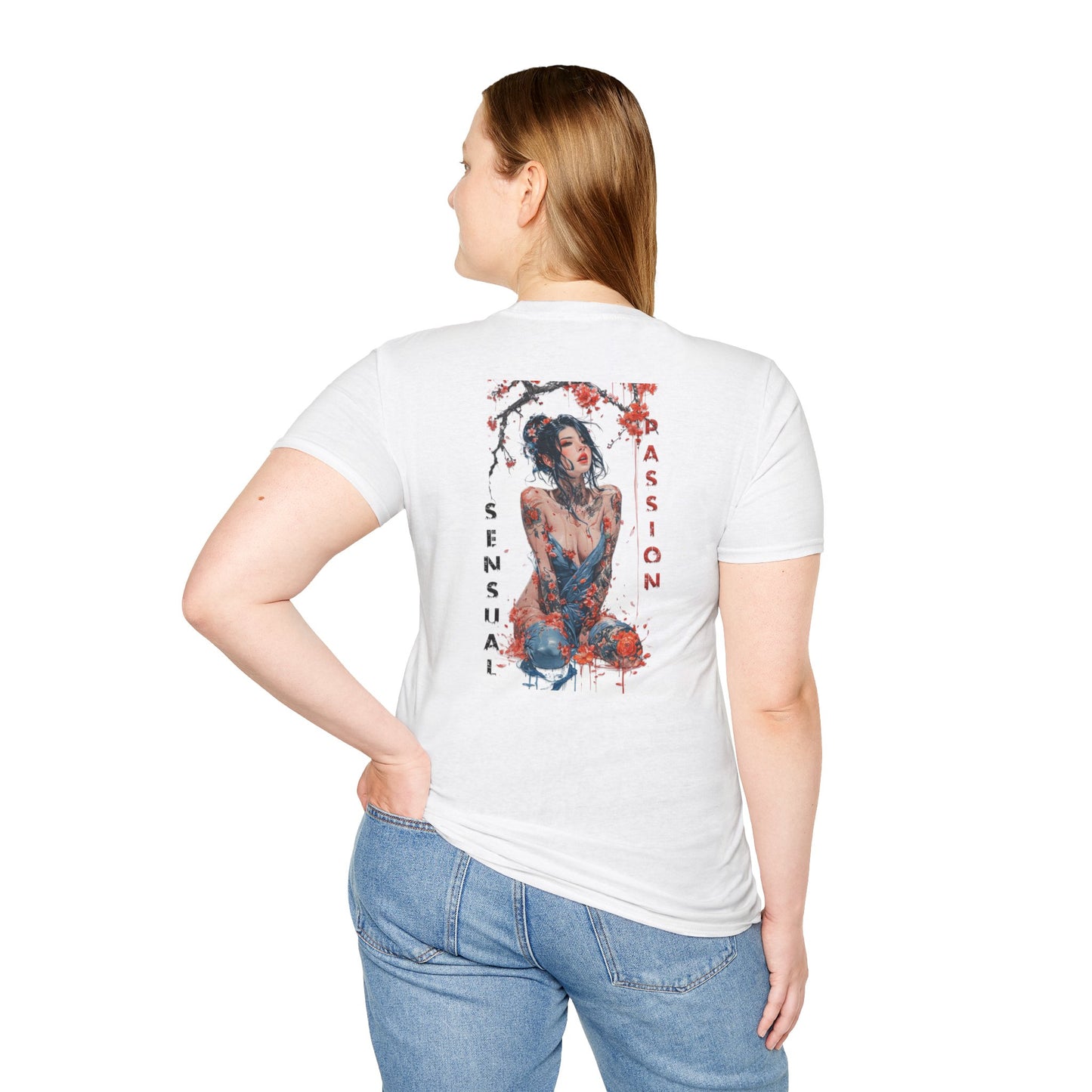 Unisex Softstyle T-Shirt - Women