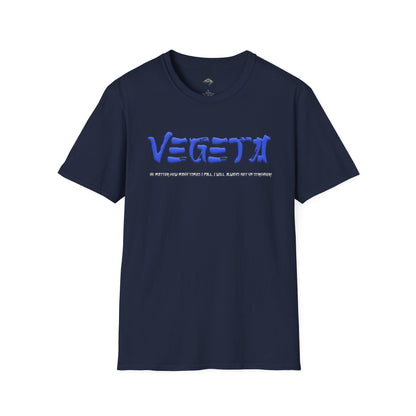 Unisex Softstyle T-Shirt - Vegeta