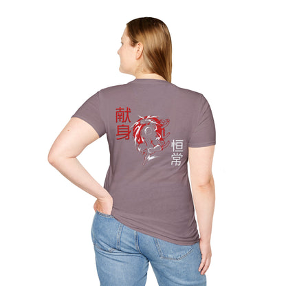 Unisex Softstyle T-Shirt - Giren