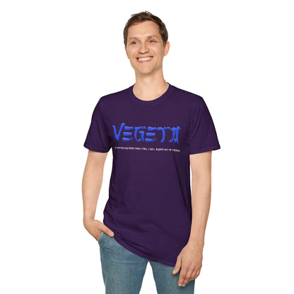 Unisex Softstyle T-Shirt - Vegeta