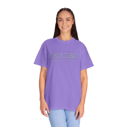 Unisex Garment-Dyed T-shirt - Dragon