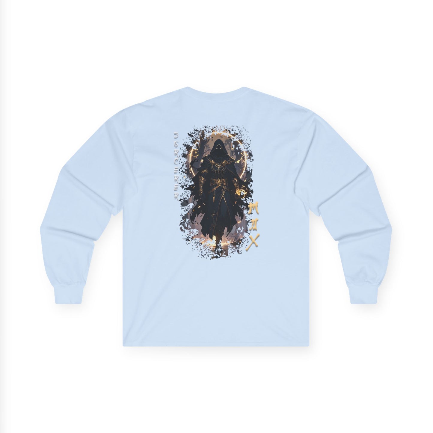 Unisex Ultra Cotton Long Sleeve Tee - Sorcerer