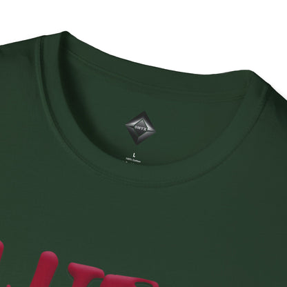 Unisex Softstyle T-Shirt - Wiss