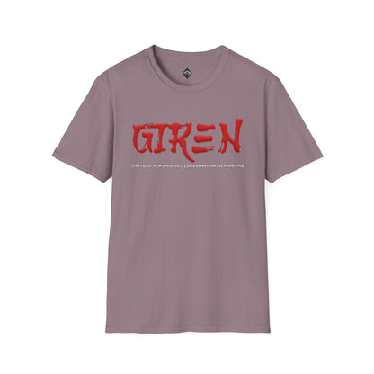 Unisex Softstyle T-Shirt - Giren