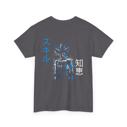 Unisex Heavy Cotton Tee - Ultra