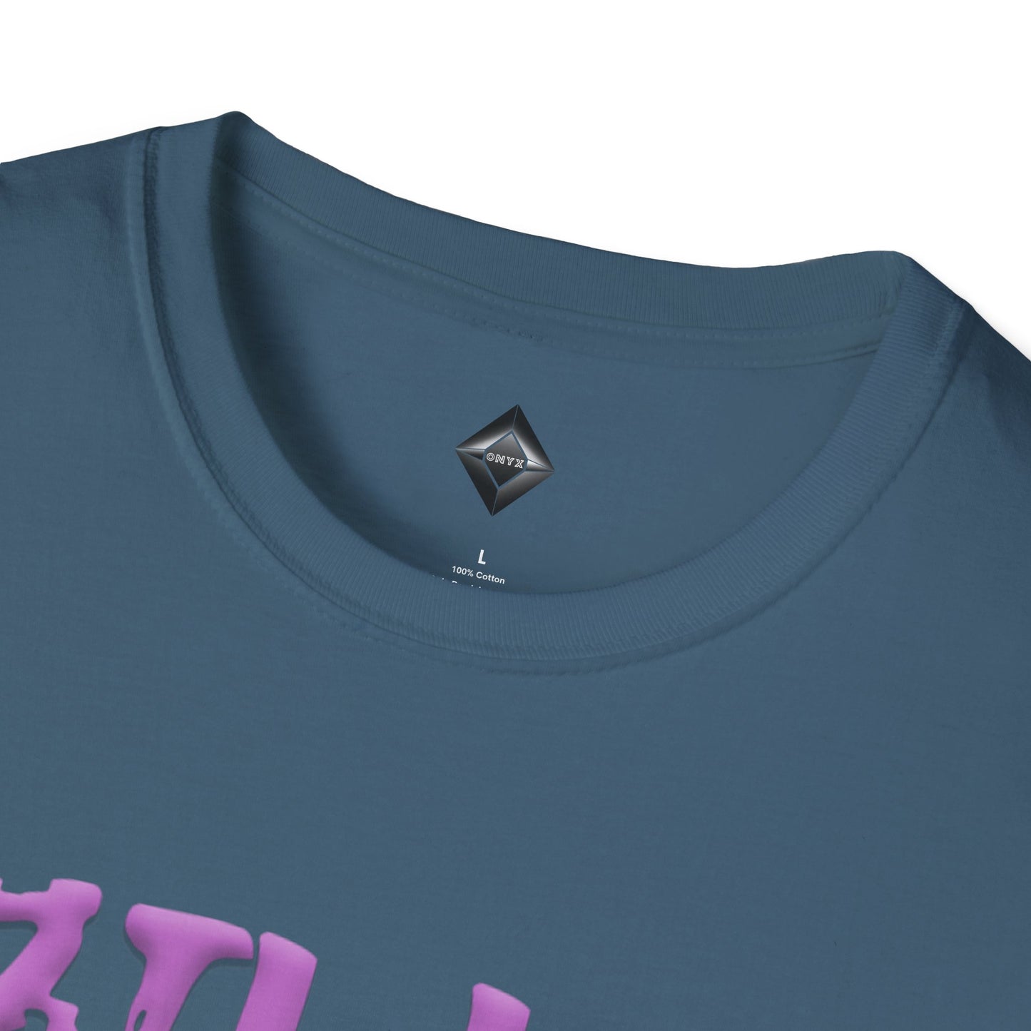 Unisex Softstyle T-Shirt - Bills