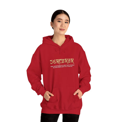 Unisex Heavy Blend™ Hooded Sweatshirt - Sorcerer