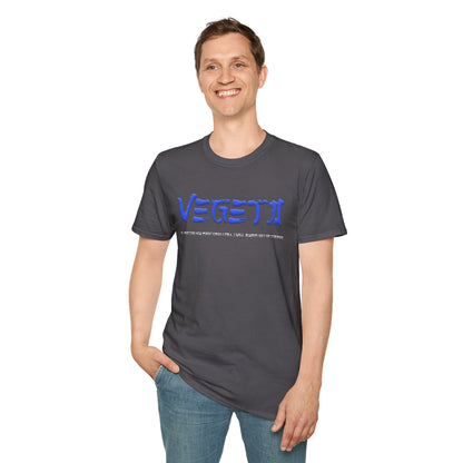 Unisex Softstyle T-Shirt - Vegeta