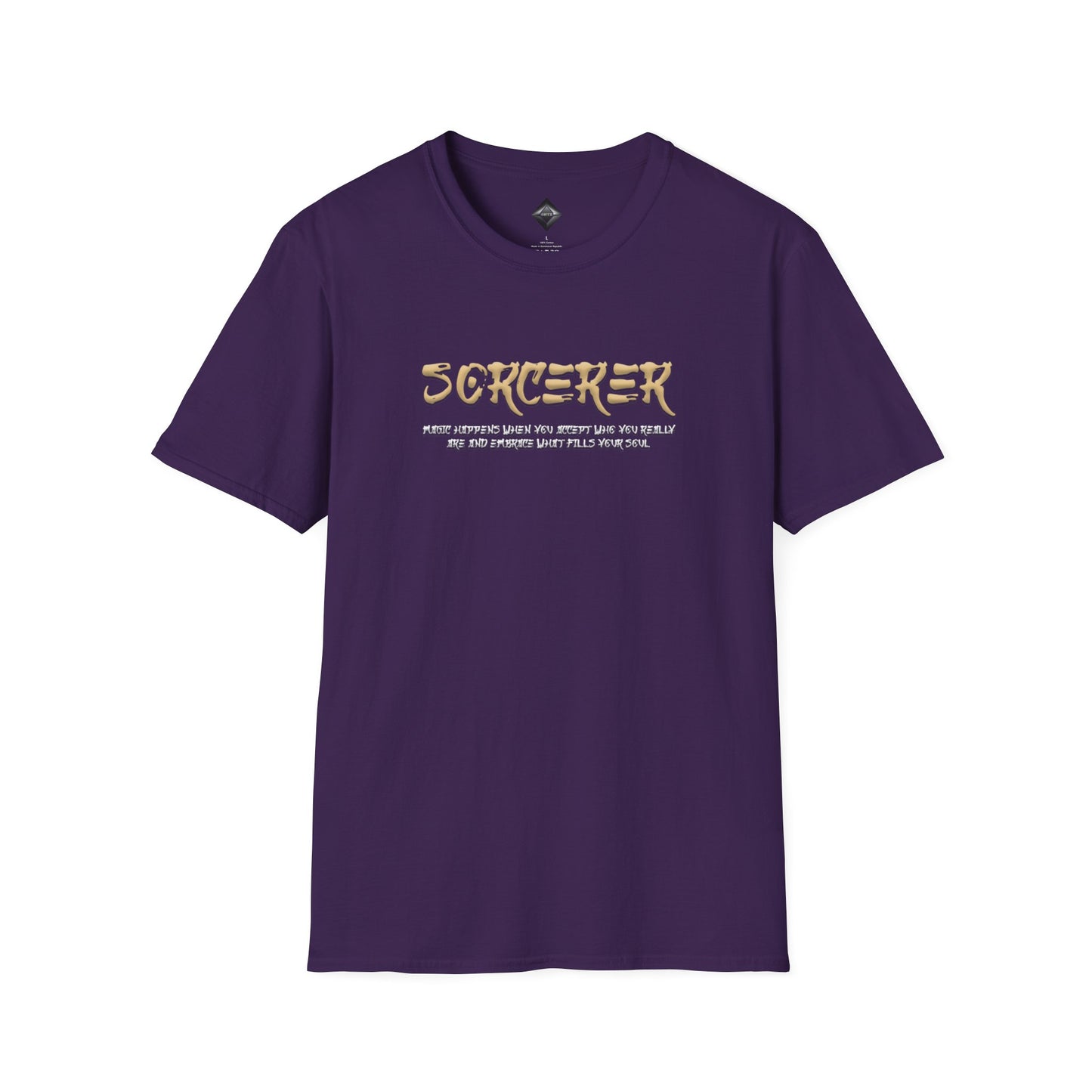 Unisex Softstyle T-Shirt - Sorcerer