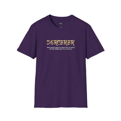Unisex Softstyle T-Shirt - Sorcerer