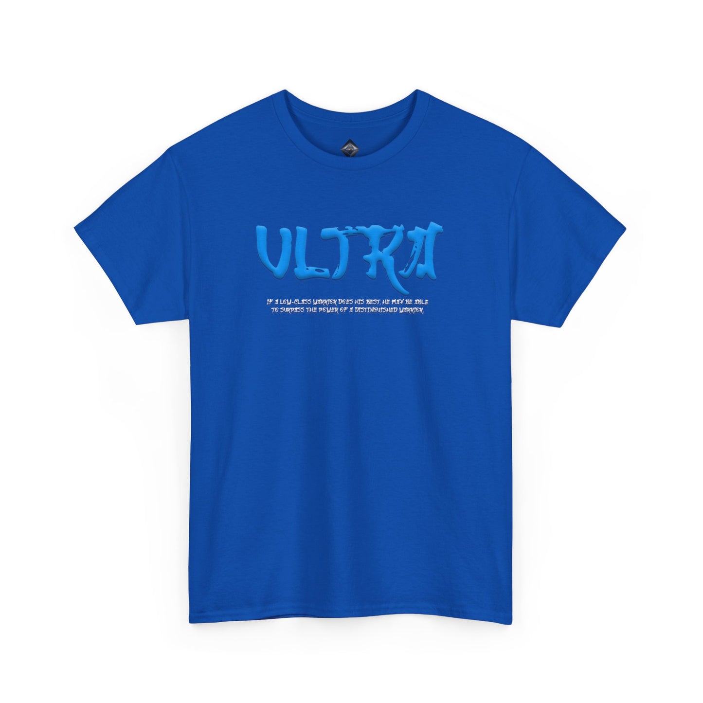 Unisex Heavy Cotton Tee - Ultra