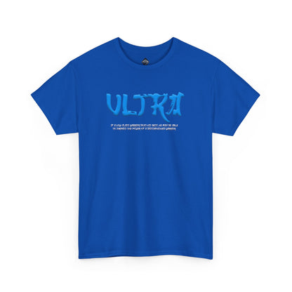 Unisex Heavy Cotton Tee - Ultra
