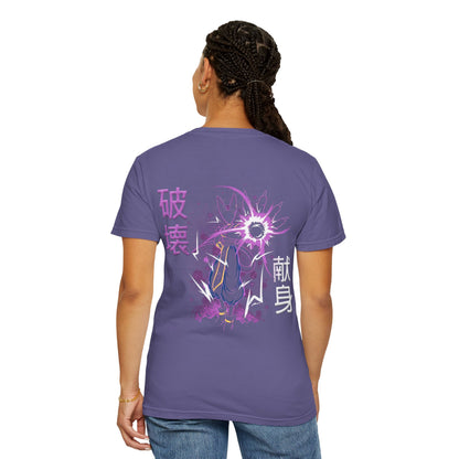 Unisex Garment-Dyed T-shirt - Bills