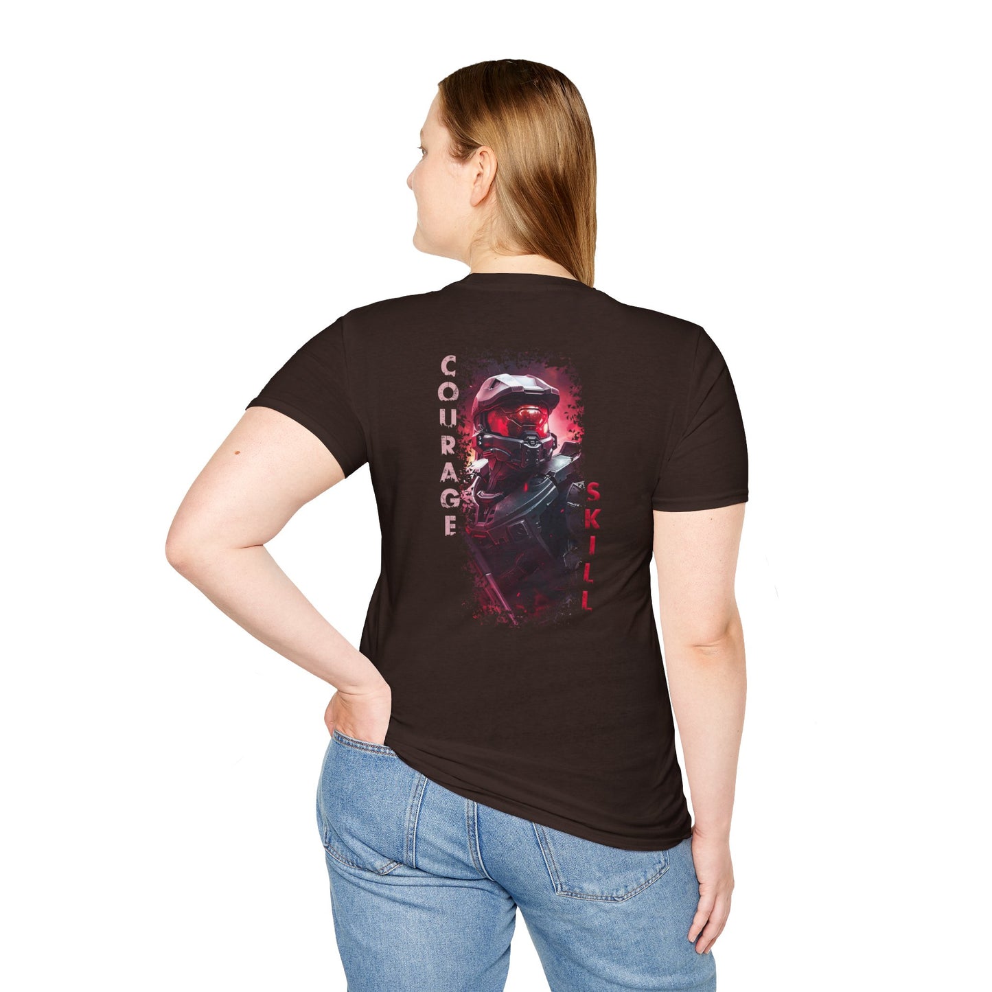 Unisex Softstyle T-Shirt - Master
