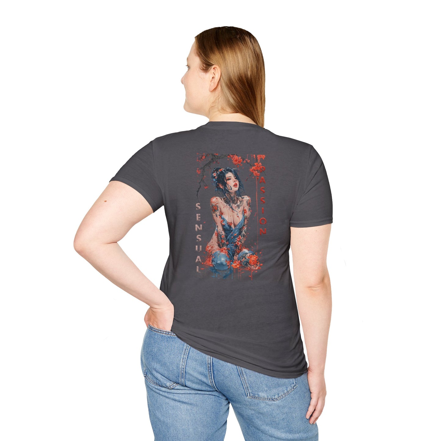 Unisex Softstyle T-Shirt - Women