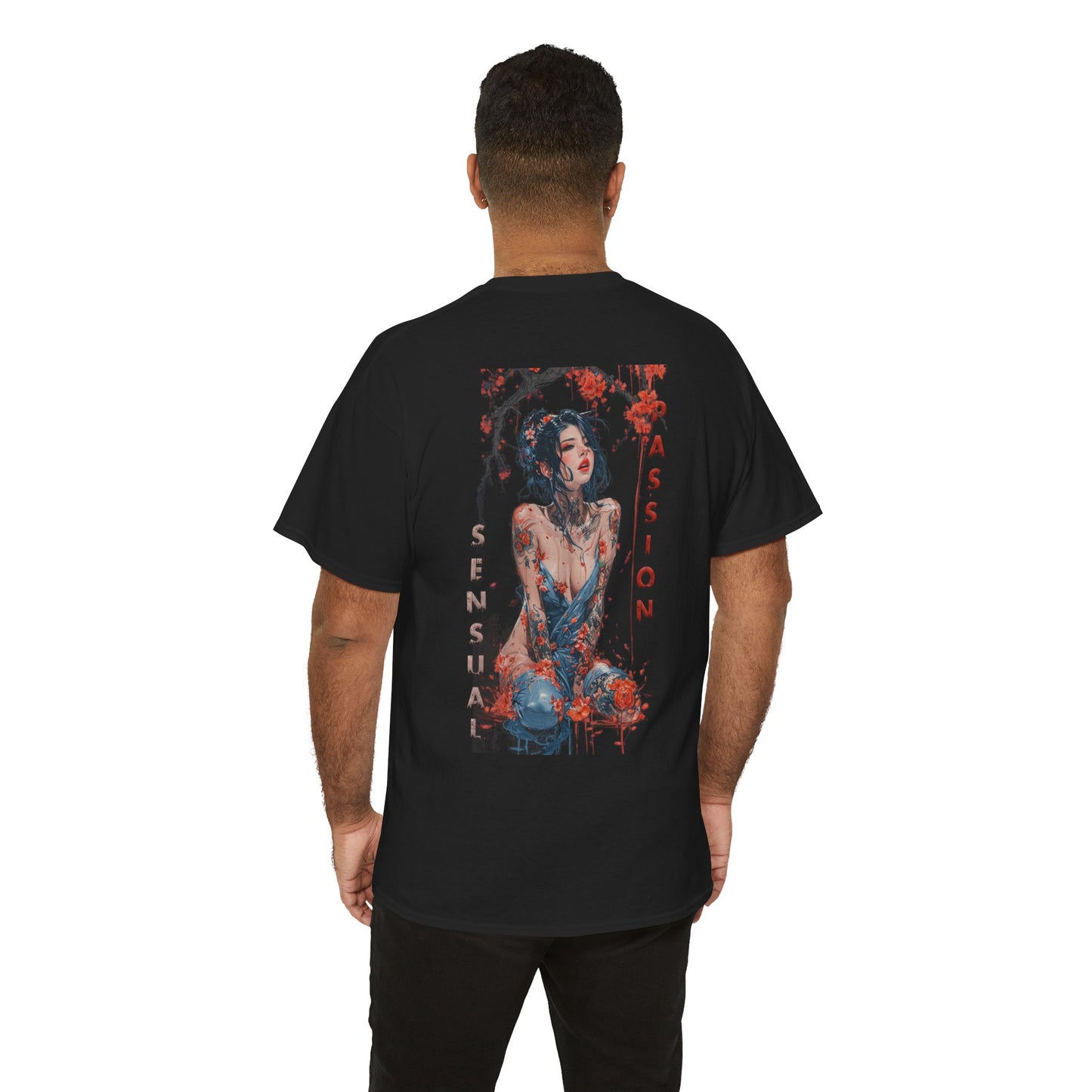 Unisex Heavy Cotton Tee - Women