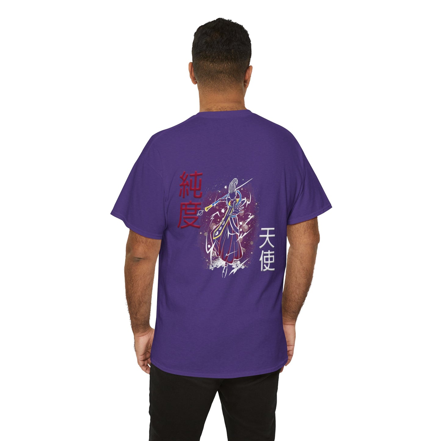 Unisex Heavy Cotton Tee - Wiss