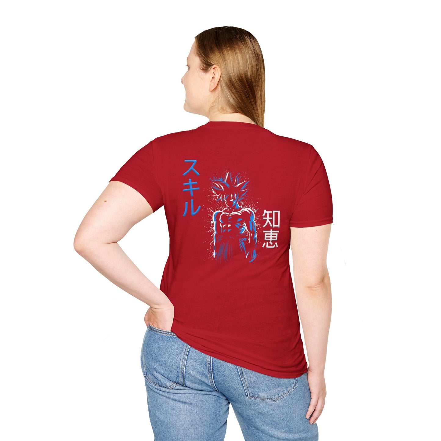 Unisex Softstyle T-Shirt - Ultra