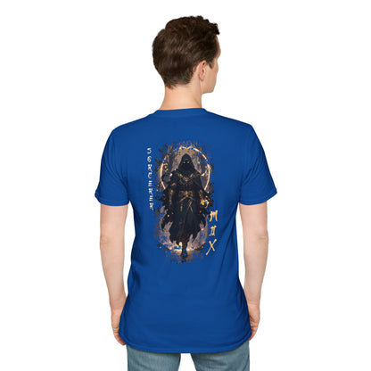 Unisex Softstyle T-Shirt - Sorcerer