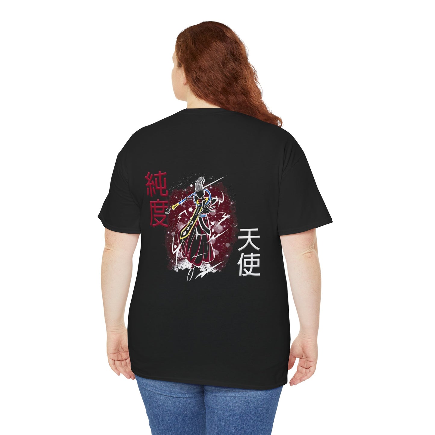 Unisex Heavy Cotton Tee - Wiss