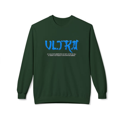 Unisex Midweight Softstyle Fleece Crewneck Sweatshirt - Ultra