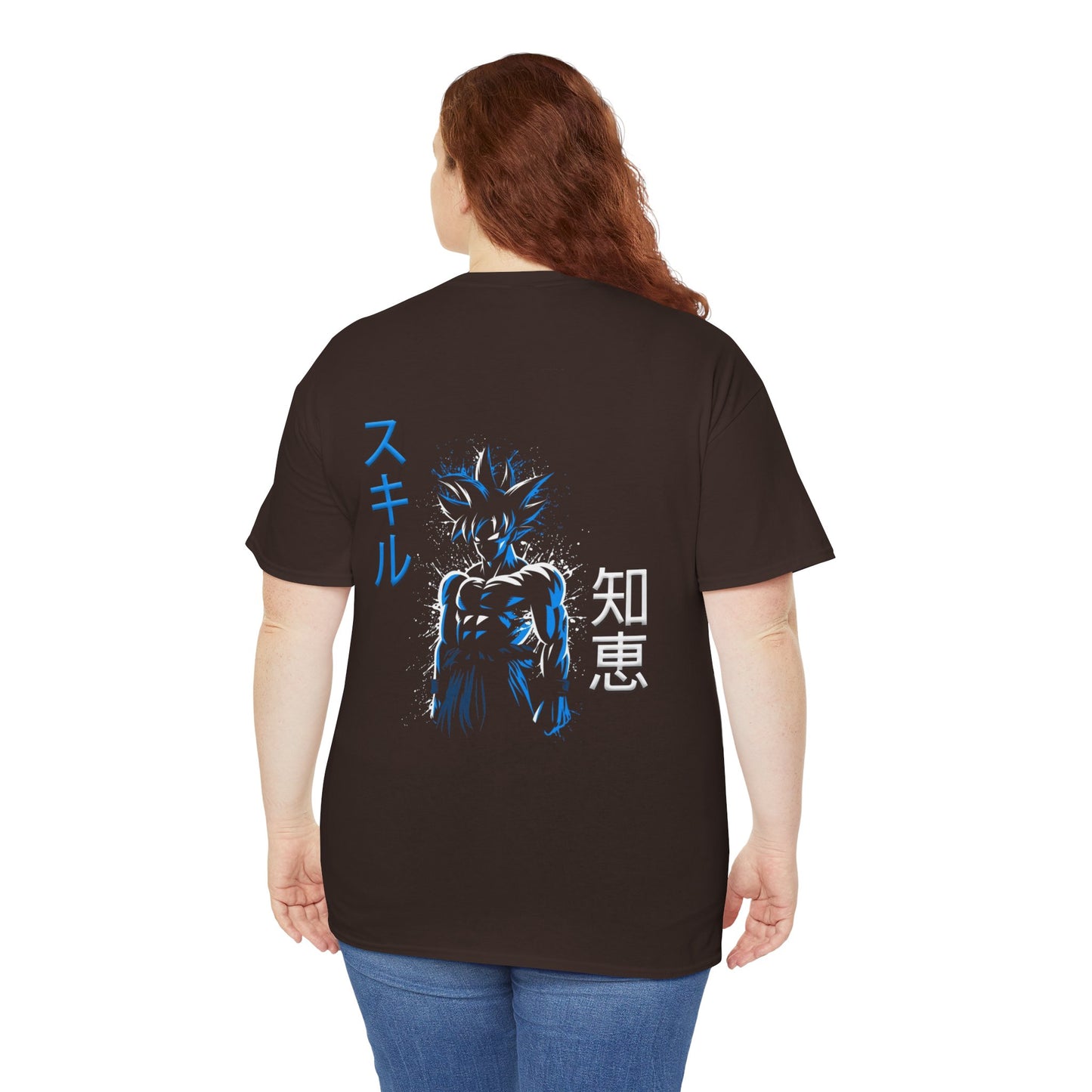Unisex Heavy Cotton Tee - Ultra