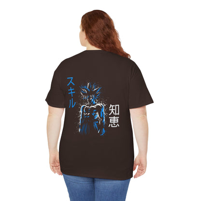 Unisex Heavy Cotton Tee - Ultra