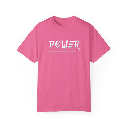 Unisex Garment-Dyed T-shirt - Samurai Jap