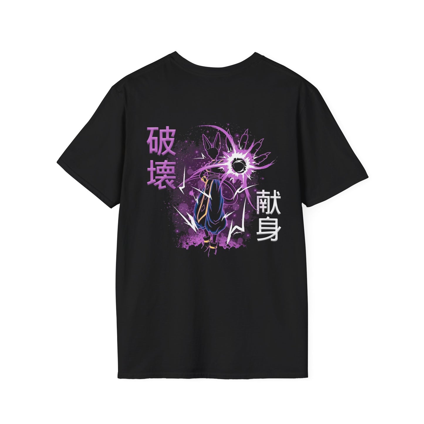 Unisex Softstyle T-Shirt - Bills