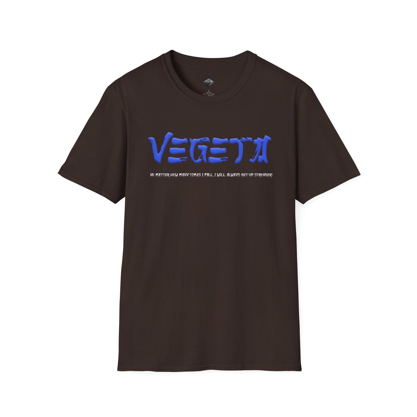 Unisex Softstyle T-Shirt - Vegeta
