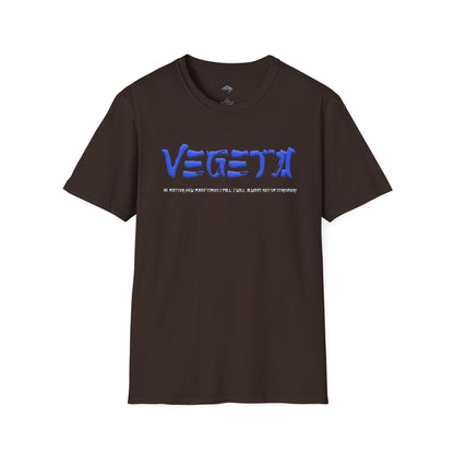 Unisex Softstyle T-Shirt - Vegeta
