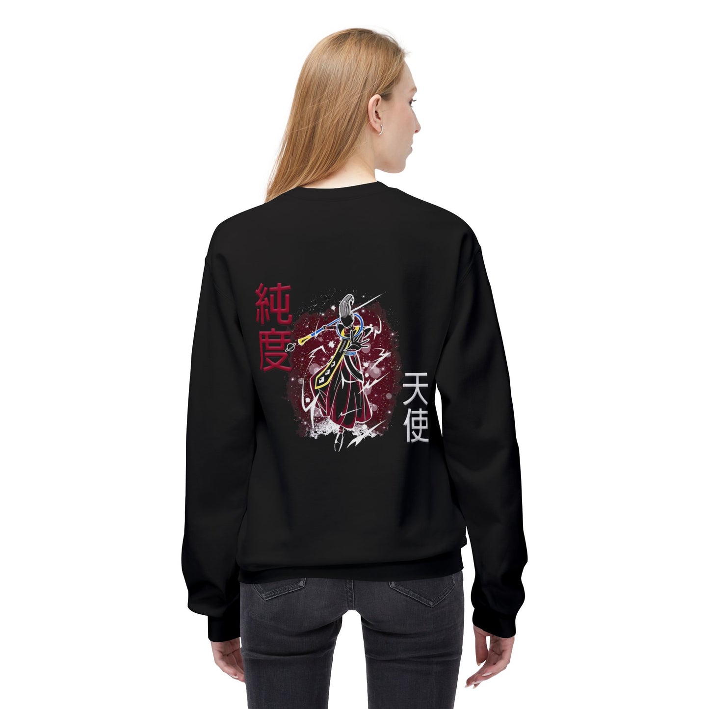 Unisex Midweight Softstyle Fleece Crewneck Sweatshirt - Wiss