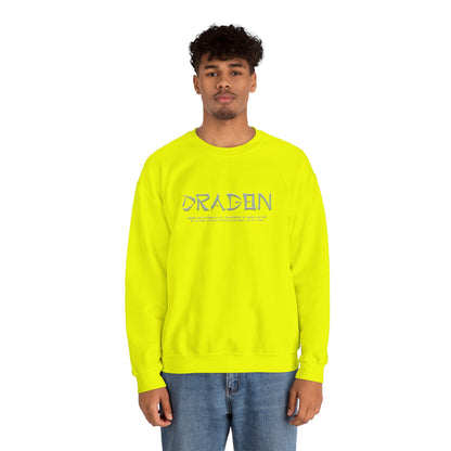 Unisex Heavy Blend™ Crewneck Sweatshirt - Dragon