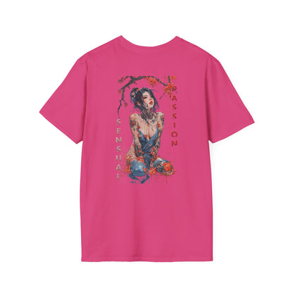 Unisex Softstyle T-Shirt - Women