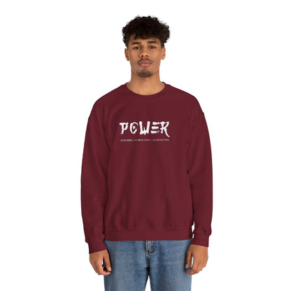 Unisex Heavy Blend™ Crewneck Sweatshirt . Samurai Jap
