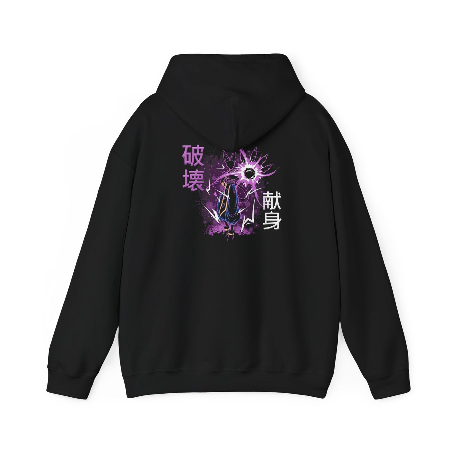 Unisex Heavy Blend™ Hooded Sweatshirt - Bills