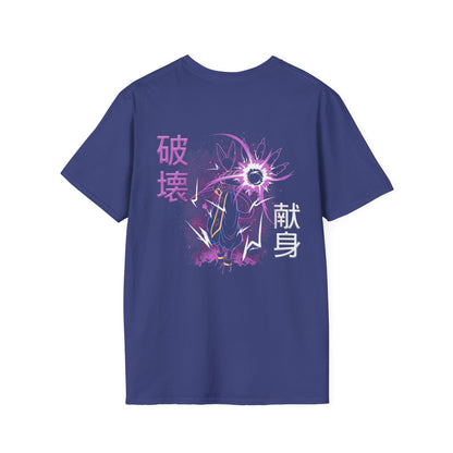 Unisex Softstyle T-Shirt - Bills