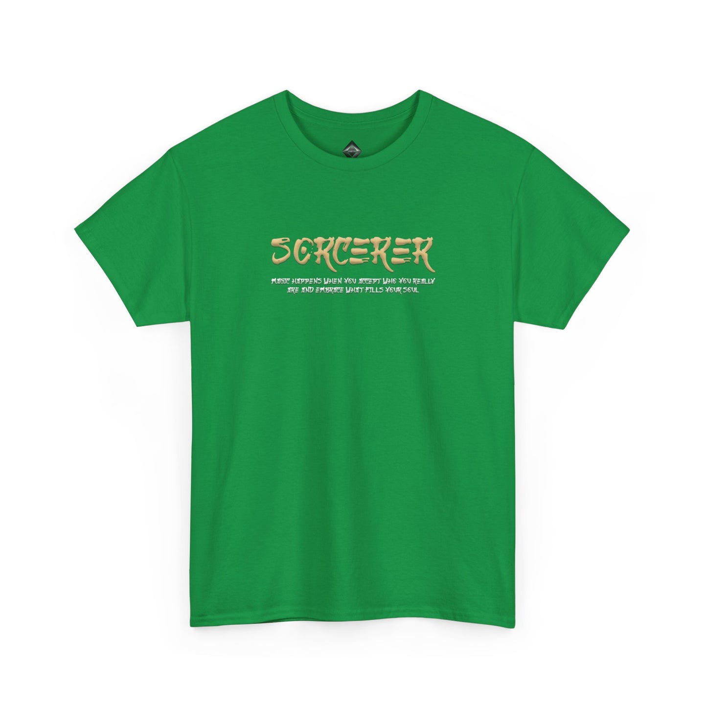 Unisex Heavy Cotton Tee - Sorcerer