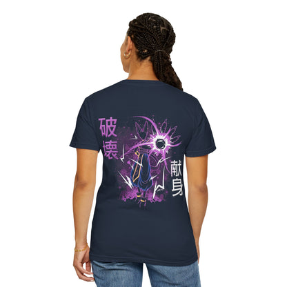 Unisex Garment-Dyed T-shirt - Bills