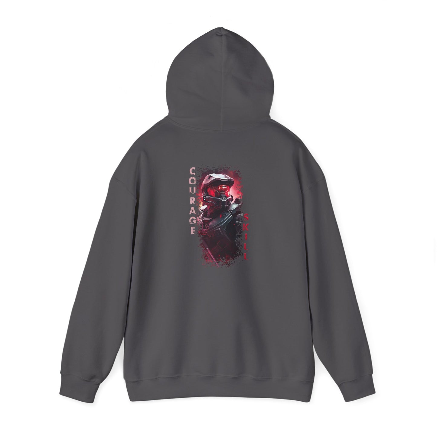 Unisex Heavy Blend™ Hooded Sweatshirt - Master