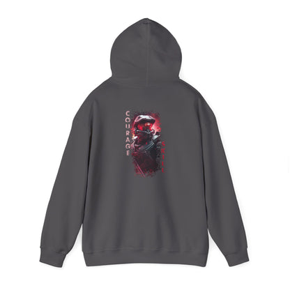 Unisex Heavy Blend™ Hooded Sweatshirt - Master