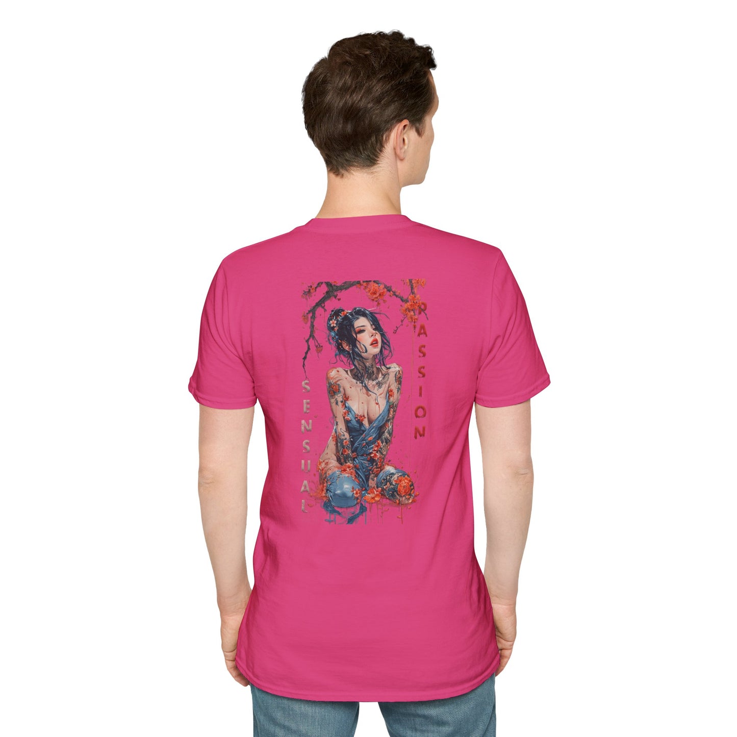 Unisex Softstyle T-Shirt - Women